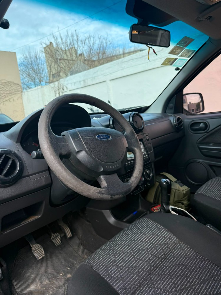 Ford EcoSport 5P 1,6 Xls — foto 5